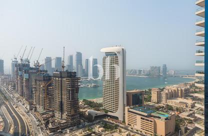 Apartment - 1 Bedroom - 2 Bathrooms for rent in Princess Tower - Dubai Marina - Dubai