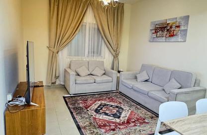 Apartment - 1 Bedroom - 1 Bathroom for rent in Al Majaz 3 - Al Majaz - Sharjah