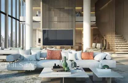 Apartment - 1 Bedroom - 1 Bathroom for sale in Verve City Walk Tower B - Verve City Walk - City Walk - Dubai