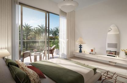 Villa - 4 Bedrooms - 6 Bathrooms for sale in Rivana - The Valley - Dubai