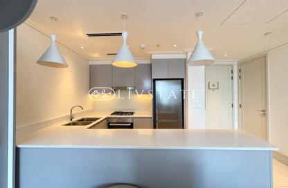 Apartment - 1 - 2 for rent in Vida Residence Downtown - Downtown Dubai - Dubai