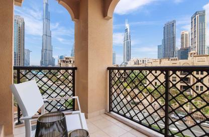 Apartment - 2 Bedrooms - 2 Bathrooms for rent in Miska 1 - Miska - Old Town - Downtown Dubai - Dubai