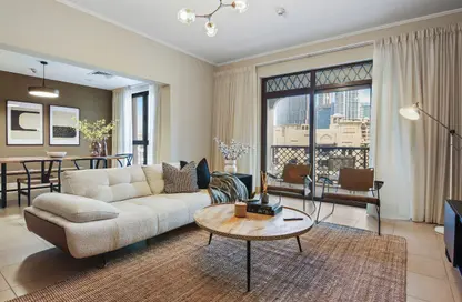 Apartment - 2 Bedrooms - 2 Bathrooms for rent in Miska 1 - Miska - Old Town - Downtown Dubai - Dubai