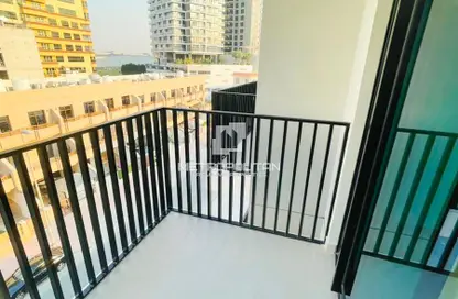 Apartment - Studio - 1 Bathroom for rent in Binghatti Aurora - District 12 - Jumeirah Village Circle - Dubai