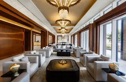 Apartment - 2 Bedrooms - 3 Bathrooms for rent in Millennium Downtown - Al Danah - Abu Dhabi