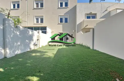 Townhouse - 2 Bedrooms - 2 Bathrooms for rent in Arabian Style - Al Reef Villas - Al Reef - Abu Dhabi