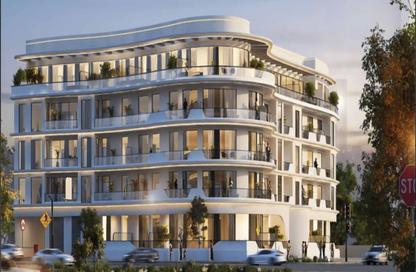 Apartment - 2 Bedrooms - 4 Bathrooms for sale in Xenia Residences - District 13 - Jumeirah Village Circle - Dubai