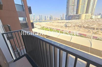 Apartment - Studio - 1 Bathroom for rent in Rimal Residences - Maryam Island - Al Khan - Sharjah Apartment - Studio - 1 Bathroom for rent in Rimal Residences - Maryam Island - Al Khan - Sharjah