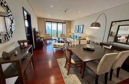 Apartment - 1 Bedroom - 2 Bathrooms for rent in Royal Amwaj Residences North - Royal Amwaj Residences - The Crescent - Palm Jumeirah - Dubai