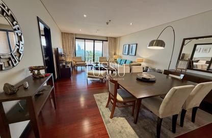 Apartment - 1 Bedroom - 2 Bathrooms for rent in Royal Amwaj Residences North - Royal Amwaj Residences - The Crescent - Palm Jumeirah - Dubai