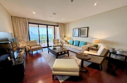 Apartment - 1 Bedroom - 2 Bathrooms for rent in Royal Amwaj Residences North - Royal Amwaj Residences - The Crescent - Palm Jumeirah - Dubai