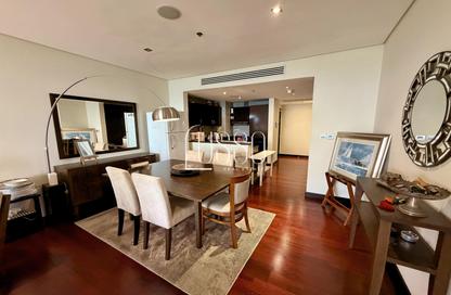 Apartment - 1 Bedroom - 2 Bathrooms for rent in Royal Amwaj Residences North - Royal Amwaj Residences - The Crescent - Palm Jumeirah - Dubai