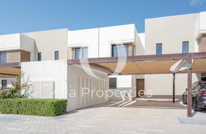 Townhouse - 3 Bedrooms - 4 Bathrooms for rent in Noya Viva - Noya - Yas Island - Abu Dhabi