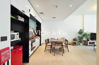 Apartment - 2 Bedrooms - 1 Bathroom for sale in Collective at Dubai Hills Estate Tower 1 - Collective at Dubai Hills Estate - Dubai Hills Estate - Dubai