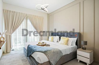 Apartment - 1 Bedroom - 1 Bathroom for rent in Sobha Hartland Waves - Sobha Hartland - Mohammed Bin Rashid City - Dubai