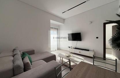 Apartment - 1 Bedroom - 2 Bathrooms for rent in Marwa Heights - District 15 - Jumeirah Village Circle - Dubai