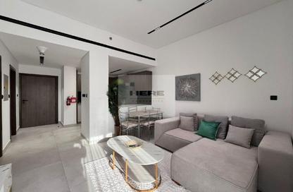 Apartment - 1 Bedroom - 2 Bathrooms for rent in Marwa Heights - District 15 - Jumeirah Village Circle - Dubai