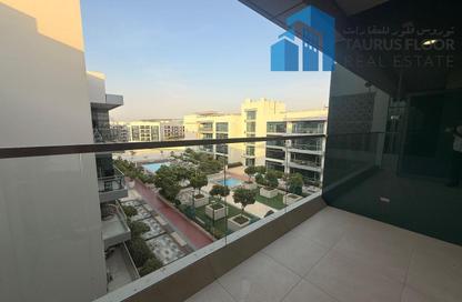 Apartment - 2 - 3 for rent in Dar Mira Building - Meydan Avenue - Meydan - Dubai