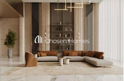 Apartment - Studio - 1 for sale in Binghatti Ghost - Dubai Healthcare City 2 - Al Jaddaf - Dubai Apartment - Studio - 1 for sale in Binghatti Ghost - Dubai Healthcare City 2 - Al Jaddaf - Dubai