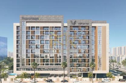 Apartment - Studio - 1 Bathroom for sale in Verdana Residence - Dubai Investment Park (DIP) - Dubai