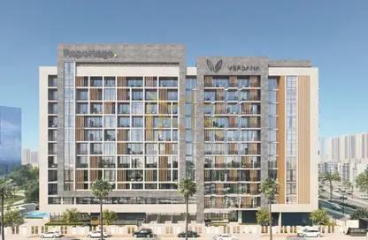 شقة - 1 حمام للبيع في فيردانا ريزيدنس - مجمع دبي للاستثمار - دبي شقة - 1 حمام للبيع في فيردانا ريزيدنس - مجمع دبي للاستثمار - دبي