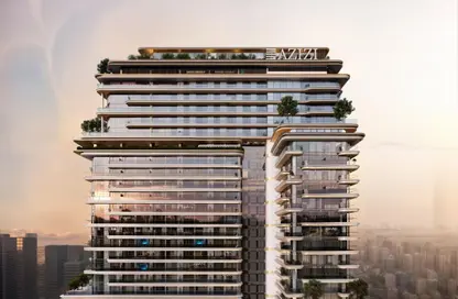 Apartment - Studio - 1 Bathroom for sale in Azizi Milan 20 - City of Arabia - Dubai