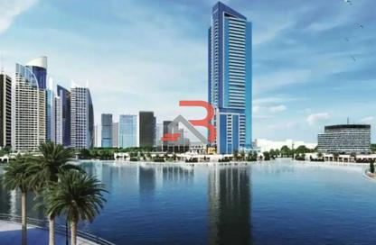 شقة - غرفة نوم - 2 حمامات للبيع في مي دو ري 2 - (JLT) مجمع G - أبراج بحيرات الجميرا - دبي