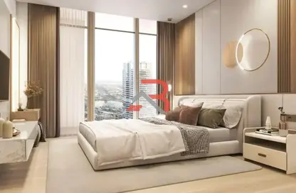 Apartment - 1 Bedroom - 2 Bathrooms for sale in Me Do Re 2 - JLT Cluster G - Jumeirah Lake Towers - Dubai