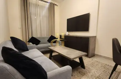 شقة - غرفة نوم - 2 حمامات للايجار في بن غاطي ميراج - الضاحية 10 - قرية جميرا الدائرية - دبي شقة - غرفة نوم - 2 حمامات للايجار في بن غاطي ميراج - الضاحية 10 - قرية جميرا الدائرية - دبي