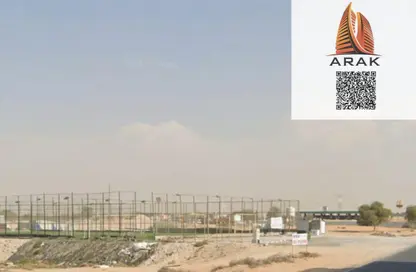 أرض - استوديو للبيع في تايجر داون تاون عجمان - العالية - عجمان