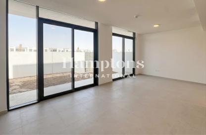 Townhouse - 3 - 3 for rent in Lillia - The Valley - Dubai