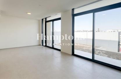 Townhouse - 3 - 3 for rent in Lillia - The Valley - Dubai
