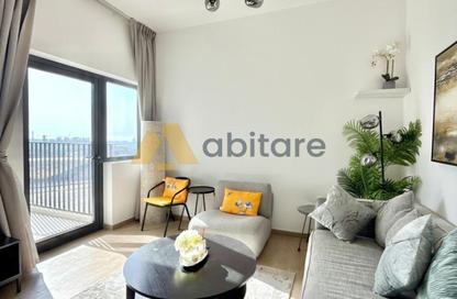 Apartment - 2 - 1 for sale in The Nook 1 - The Nook - Wasl Gate - Dubai Apartment - 2 - 1 for sale in The Nook 1 - The Nook - Wasl Gate - Dubai