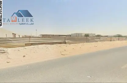 Land - Studio for sale in Al Jurf Industrial 3 - Al Jurf Industrial - Ajman
