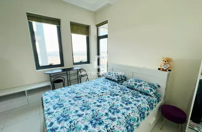 Apartment - Studio - 1 Bathroom for rent in Executive Bay A - Executive Bay - Business Bay - Dubai