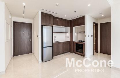 Apartment - 1 - 2 for rent in Palace Beach Residence Tower 2 - Palace Beach Residence - Emaar Beachfront - Dubai Harbour - Dubai