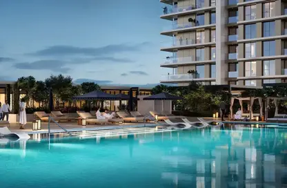 Apartment - 2 Bedrooms - 2 Bathrooms for sale in Lyvia by Palace - Dubai Creek Harbour (The Lagoons) - Dubai