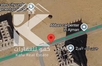 Land - Studio for sale in Al Aamra Gardens - Al Amerah - Ajman