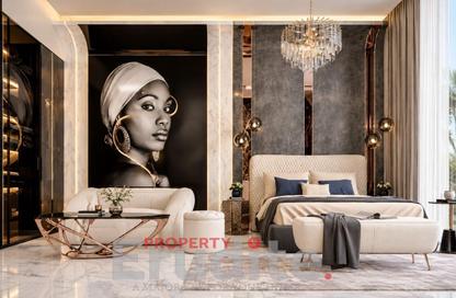 Apartment - 1 - 2 for sale in Fashionz by Danube - District 4 - Jumeirah Village Triangle - Dubai