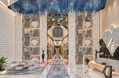 Apartment - 1 - 2 for sale in Fashionz by Danube - District 4 - Jumeirah Village Triangle - Dubai