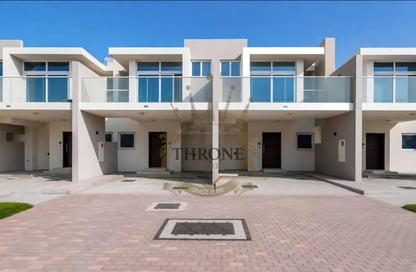 Townhouse - 3 Bedrooms - 3 Bathrooms for sale in Albizia - Damac Hills 2 - Dubai