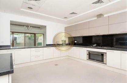 Townhouse - 4 - 5 for sale in Grand Views - Meydan Gated Community - Meydan - Dubai