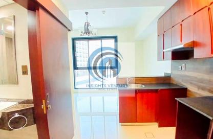 Apartment - Studio - 1 Bathroom for rent in Pixel Building - Al Souk Al Kabeer - Bur Dubai - Dubai