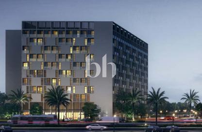 Apartment - 1 Bedroom - 2 Bathrooms for sale in Al Mamsha - Muwaileh - Sharjah Apartment - 1 Bedroom - 2 Bathrooms for sale in Al Mamsha - Muwaileh - Sharjah