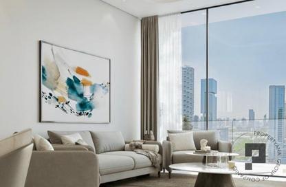 شقة - غرفة نوم - 2 حمامات للبيع في سكاي هيلز ريزيدنسز 1 - سكاي هيلز ريسيدنزيس - حديقة دبي العلميه - دبي