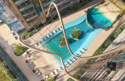 شقة - غرفة نوم - 2 حمامات للبيع في سكاي هيلز ريزيدنسز 1 - سكاي هيلز ريسيدنزيس - حديقة دبي العلميه - دبي