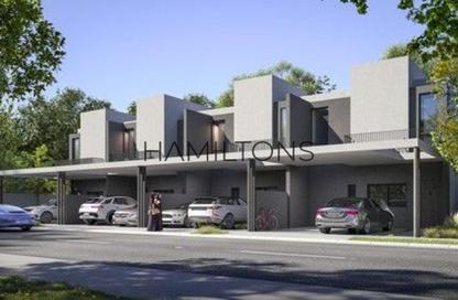 Townhouse - 4 Bedrooms - 5 Bathrooms for sale in Masaar Azalea - Masaar - Tilal City - Sharjah