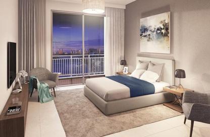 Apartment - 1 Bedroom - 2 Bathrooms for sale in Azizi Jewel - Al Furjan - Dubai