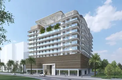 Apartment - 1 Bedroom - 2 Bathrooms for sale in Azizi Jewel - Al Furjan - Dubai