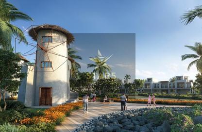 Townhouse - 4 Bedrooms - 3 Bathrooms for sale in Portofino - Damac Lagoons - Dubai